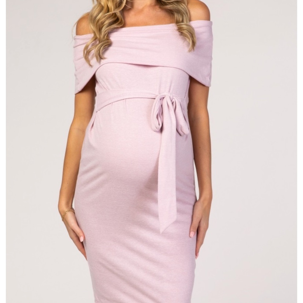 Maternity dress